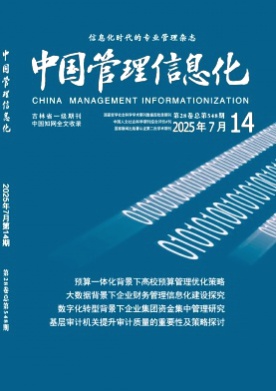 中国管理信息化杂志